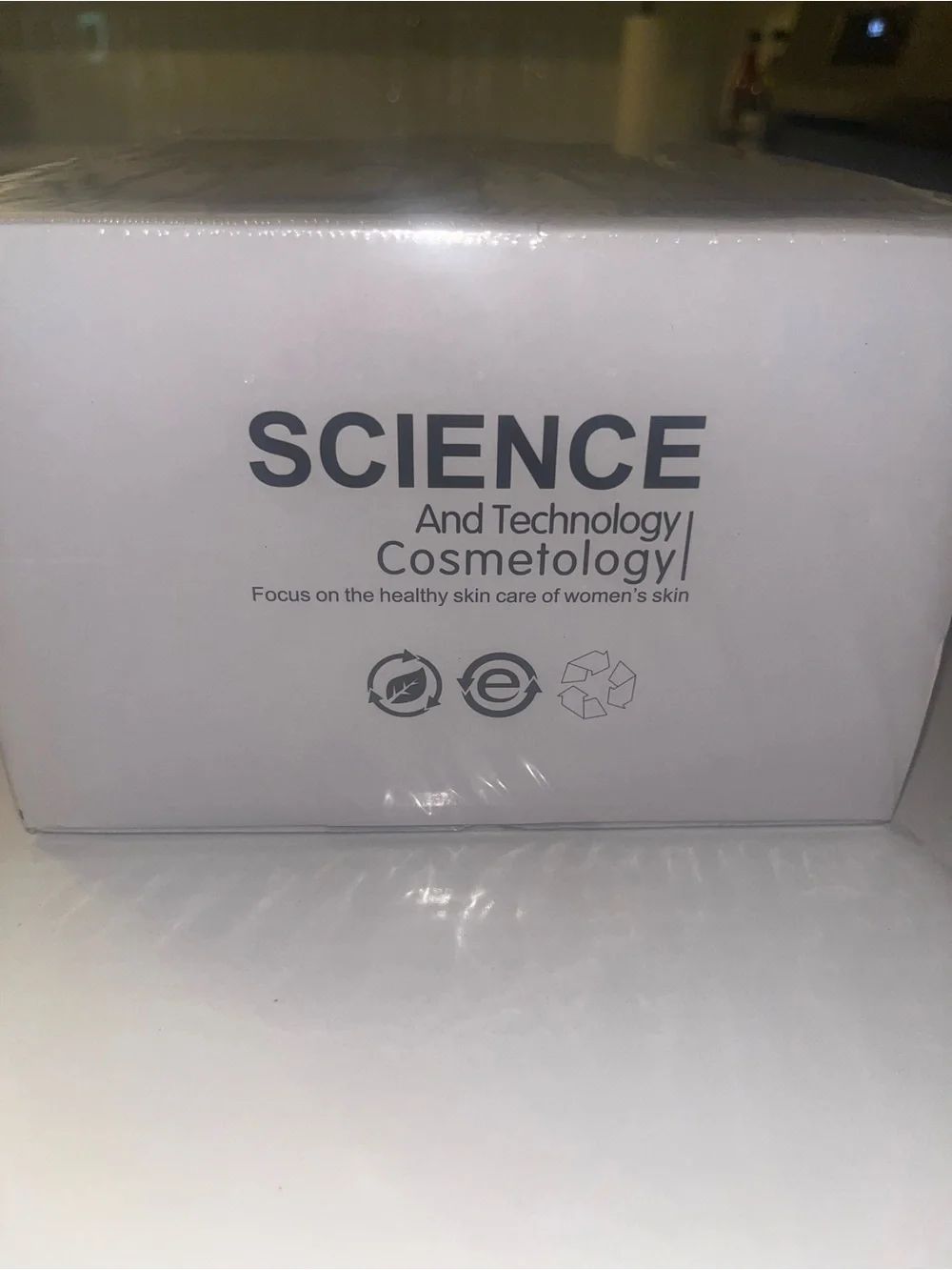 Science and Technology Cosmetology LED Light Facial Beauty Instrument - Picture 2 of 9